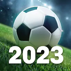 Download Football League 2023 MOD [Unlimited money/gems] + MOD [Menu] APK for Android