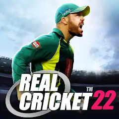 Download Real Cricket™ 22 MOD [Unlimited money/gems] + MOD [Menu] APK for Android