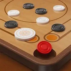 Download Carrom Pool: Disc Game MOD [Unlimited money] + MOD [Menu] APK for Android