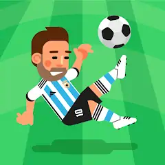 Download World Soccer Champs MOD [Unlimited money/gems] + MOD [Menu] APK for Android