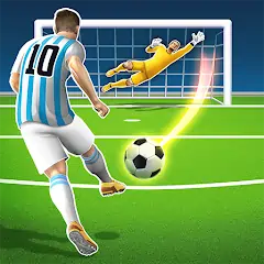 Download Football Strike: Online Soccer MOD [Unlimited money] + MOD [Menu] APK for Android
