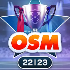 Download OSM 22/23 - Soccer Game MOD [Unlimited money/gems] + MOD [Menu] APK for Android
