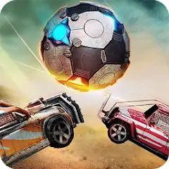 Download Rocket Car Ball MOD [Unlimited money/coins] + MOD [Menu] APK for Android