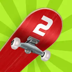 Download Touchgrind Skate 2 MOD [Unlimited money/gems] + MOD [Menu] APK for Android