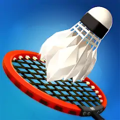 Download Badminton League MOD [Unlimited money/gems] + MOD [Menu] APK for Android