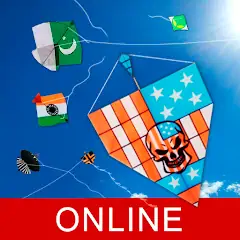Download Kite Flying India VS Pakistan MOD [Unlimited money] + MOD [Menu] APK for Android