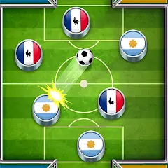 Download Soccer Stars: Football Kick MOD [Unlimited money] + MOD [Menu] APK for Android