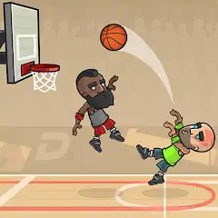 Download Basketball Battle MOD [Unlimited money/coins] + MOD [Menu] APK for Android