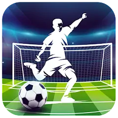 Download FA Soccer 23 World Champions MOD [Unlimited money/gems] + MOD [Menu] APK for Android