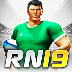Download Rugby Nations 19 MOD [Unlimited money/coins] + MOD [Menu] APK for Android