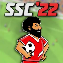 Download Super Soccer Champs '22 (Ads) MOD [Unlimited money/coins] + MOD [Menu] APK for Android