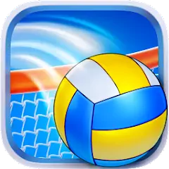 Download Volleyball Champions 3D - Onli MOD [Unlimited money] + MOD [Menu] APK for Android