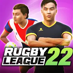 Download Rugby League 22 MOD [Unlimited money/gems] + MOD [Menu] APK for Android