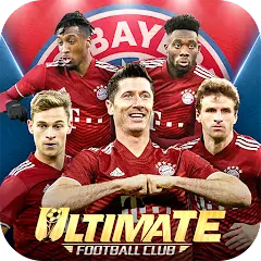 Download Ultimate Football Club MOD [Unlimited money/gems] + MOD [Menu] APK for Android