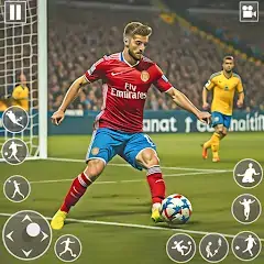 Download World Football Games 2022 MOD [Unlimited money/gems] + MOD [Menu] APK for Android