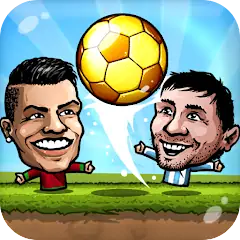 Download Puppet Soccer - Football MOD [Unlimited money] + MOD [Menu] APK for Android