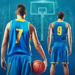 Download Basketball Rivals: Sports Game MOD [Unlimited money/coins] + MOD [Menu] APK for Android