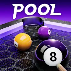 Download Infinity 8 Ball™ Pool King MOD [Unlimited money/gems] + MOD [Menu] APK for Android