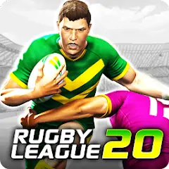 Download Rugby League 20 MOD [Unlimited money/gems] + MOD [Menu] APK for Android