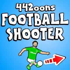Download 442oons Football Shooter MOD [Unlimited money/coins] + MOD [Menu] APK for Android