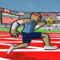 Download Speed Stars: Running Game MOD [Unlimited money/gems] + MOD [Menu] APK for Android