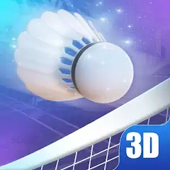 Download Badminton Blitz - PVP online MOD [Unlimited money/gems] + MOD [Menu] APK for Android