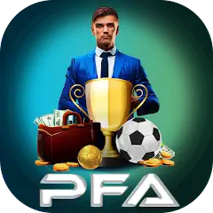 Download Pro Football Agent MOD [Unlimited money/gems] + MOD [Menu] APK for Android