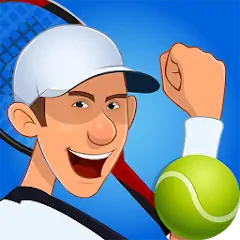 Download Stick Tennis Tour MOD [Unlimited money/gems] + MOD [Menu] APK for Android