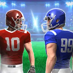 Download Football Battle: Touchdown! MOD [Unlimited money/coins] + MOD [Menu] APK for Android