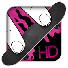Download Fingerboard HD Skateboarding MOD [Unlimited money/gems] + MOD [Menu] APK for Android