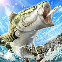 Download Bass Fishing 3D II MOD [Unlimited money/coins] + MOD [Menu] APK for Android