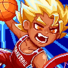 Download Pixel Basketball: Multiplayer MOD [Unlimited money] + MOD [Menu] APK for Android