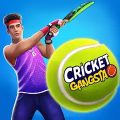 Download Cricket Gangsta™ 1v1 League MOD [Unlimited money/gems] + MOD [Menu] APK for Android