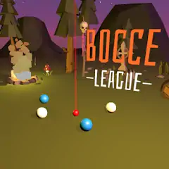 Download Bocce Ball 3D: Nations League MOD [Unlimited money] + MOD [Menu] APK for Android