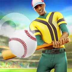 Download Baseball Club: PvP Multiplayer MOD [Unlimited money/gems] + MOD [Menu] APK for Android