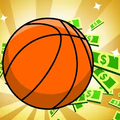 Download Idle Five Basketball tycoon MOD [Unlimited money] + MOD [Menu] APK for Android