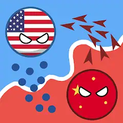 Download Country Balls: World War MOD [Unlimited money/coins] + MOD [Menu] APK for Android