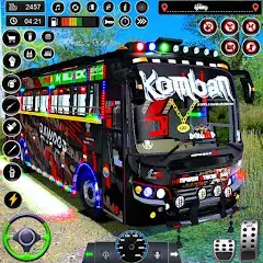 City Bus Driving Games 3D
