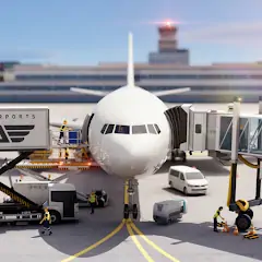 Download World of Airports MOD [Unlimited money/gems] + MOD [Menu] APK for Android