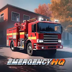 Download EMERGENCY HQ: rescue strategy MOD [Unlimited money] + MOD [Menu] APK for Android