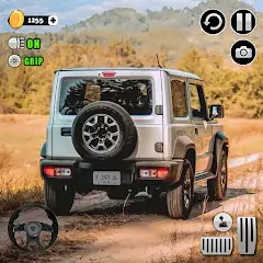 Download 4x4 Jeep Offroad Car Driving MOD [Unlimited money] + MOD [Menu] APK for Android