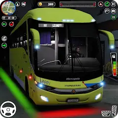 Download Euro Bus Driving Simulator MOD [Unlimited money/gems] + MOD [Menu] APK for Android