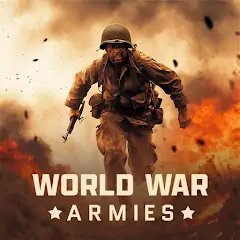 Download World War Armies: WW2 PvP RTS MOD [Unlimited money/coins] + MOD [Menu] APK for Android