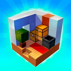 Download Tower Craft - Block Building MOD [Unlimited money/gems] + MOD [Menu] APK for Android