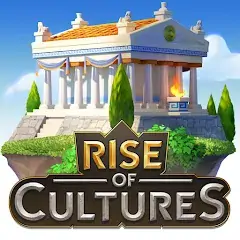 Download Rise of Cultures: Kingdom game MOD [Unlimited money/gems] + MOD [Menu] APK for Android