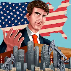 Download MA 1 – President Simulator MOD [Unlimited money] + MOD [Menu] APK for Android
