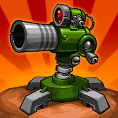Download Tactical War: Tower Defense MOD [Unlimited money] + MOD [Menu] APK for Android