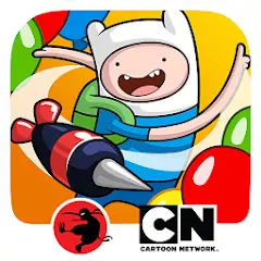 Download Bloons Adventure Time TD MOD [Unlimited money] + MOD [Menu] APK for Android