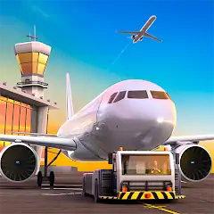 Download Airport Simulator: First Class MOD [Unlimited money/gems] + MOD [Menu] APK for Android