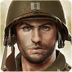 Download World at War: WW2 Strategy MMO MOD [Unlimited money/gems] + MOD [Menu] APK for Android